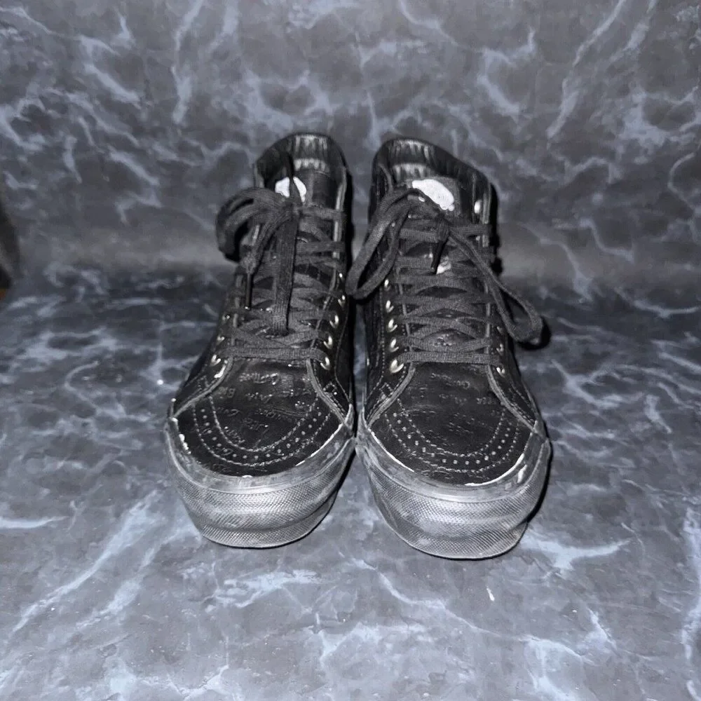 Vans sk8 hi